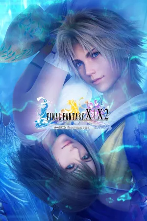 Final Fantasy X/X-2 HD Remaster