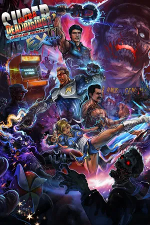 Super Ultra Dead Rising 3’ Arcade Remix Hyper Edition EX + a