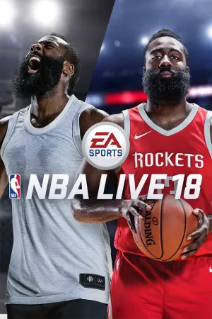 NBA Live 18