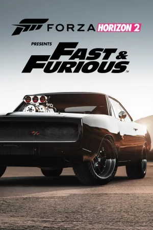 Forza Horizon 2 Presents Fast and Furious