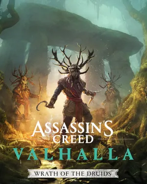 Assassin's Creed Valhalla: Wrath of the Druids DLC