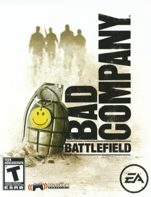 Battlefield: Bad Company
