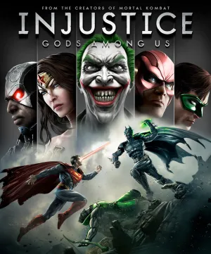Injustice: Gods Among Us