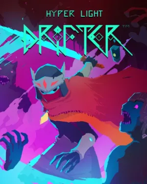 Hyper Light Drifter