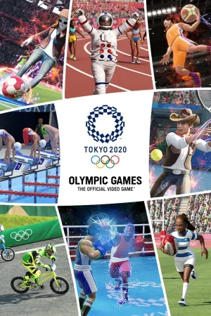 Olympic Games Tokyo 2020 – The Official Video Game