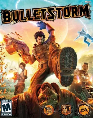 BulletStorm