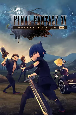 Final Fantasy XV Pocket Edition