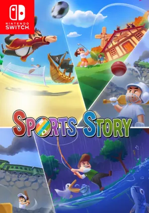 Sports Story