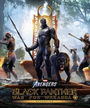 Marvel's Avengers - War for Wakanda