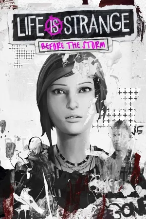 Life Is Strange: Before the Storm - Hell Is Empty