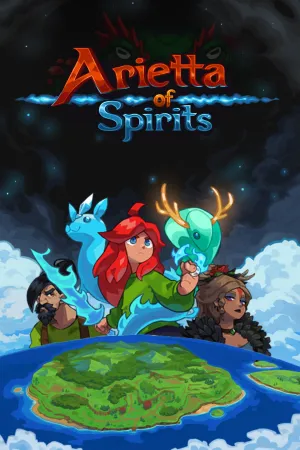 Arietta of Spirits