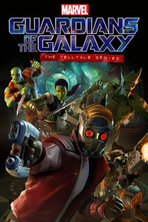 Guardians of the Galaxy: The Telltale Series - Episode 2: Under Pressure