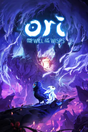 Ori And The Will Of The Wisps