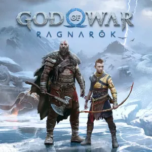 God of War Ragnarök