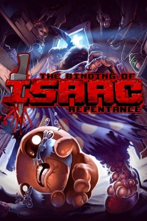 The Binding Of Isaac: Repentance