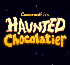 Haunted Chocolatier