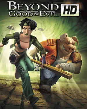 Beyond Good & Evil HD