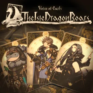 Voice Of Cards: The Isle Dragon Roars