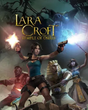 Lara Croft and the Temple of Osiris