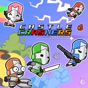 Castle Crashers Remastered