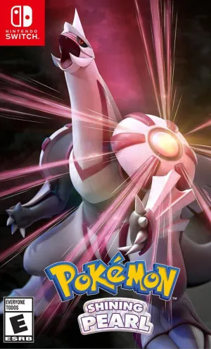 Pokémon Shining Pearl