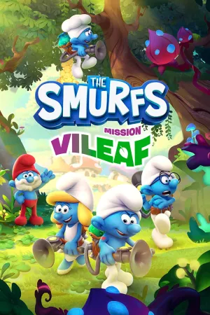 The Smurfs: Mission Vileaf Smurftastic Edition