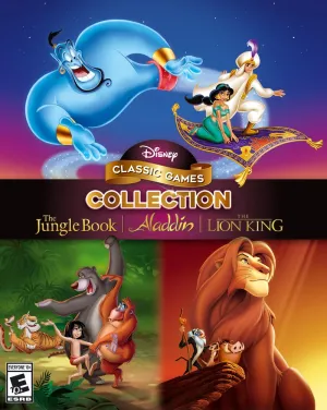 Disney Classic Games Collection