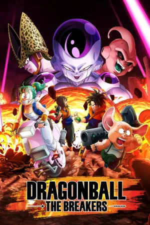 Dragon Ball: The Breakers