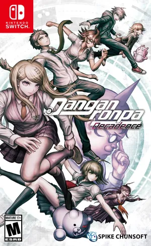 Danganronpa Decadence
