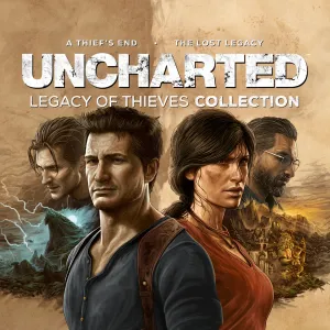 Uncharted: Legacy of Thieves Collection 