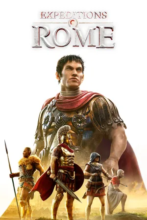 Expeditions: Rome