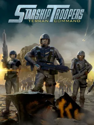 Starship Troopers - Terran Command
