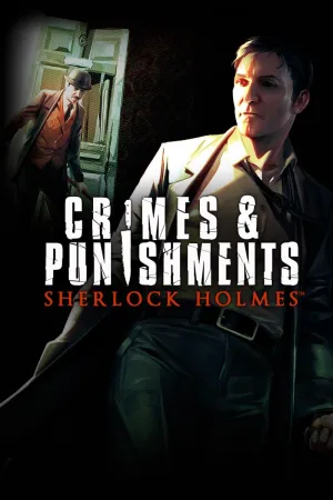 Sherlock Holmes: Crimes And Punishments