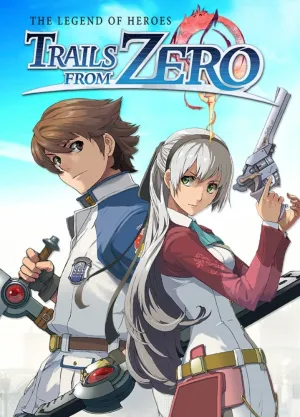 The Legend of Heroes: Trails from Zero