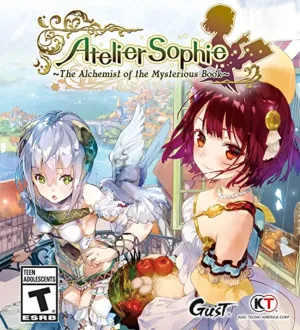 Atelier Sophie: The Alchemist Of The Mysterious Book