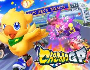 Chocobo GP