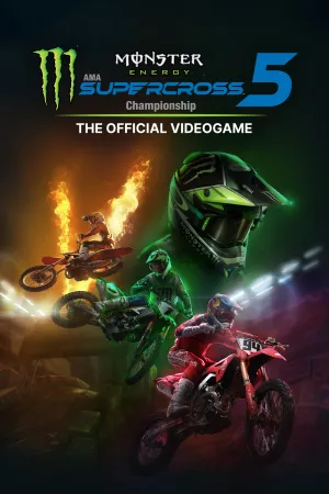 Monster Energy Supercross 5
