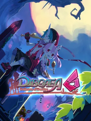 Disgaea 6 Complete