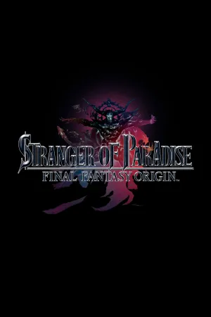 Stranger Of Paradise: Final Fantasy Origin