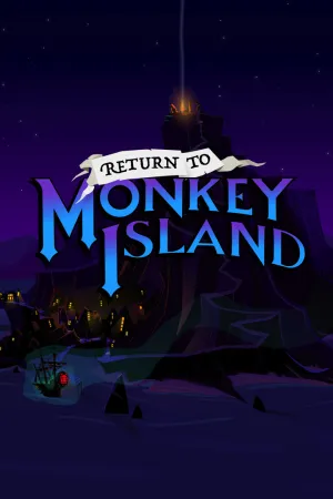 Return to Monkey Island