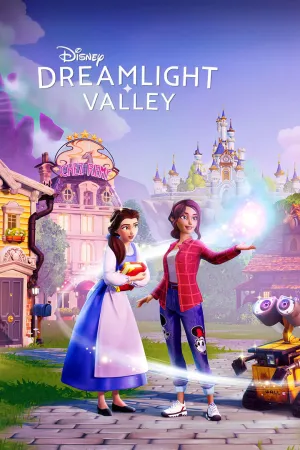 Disney Dreamlight Valley