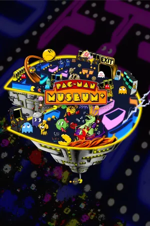 Pac-Man Museum+