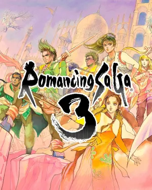 Romancing SaGa 3