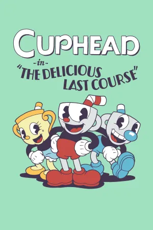Cuphead: The Delicious Last Course