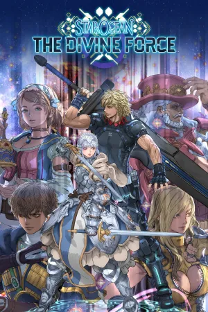 Star Ocean The Divine Force