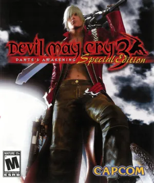 Devil May Cry 3: Special Edition