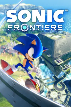 Sonic Frontiers