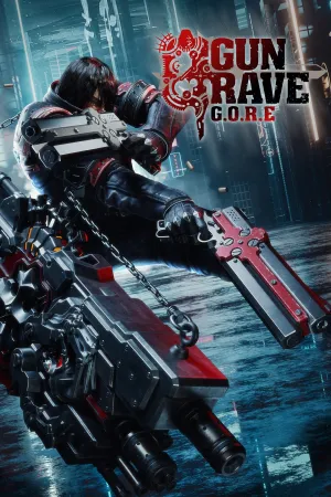 Gungrave G.O.R.E.