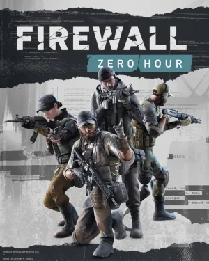 Firewall: Zero Hour