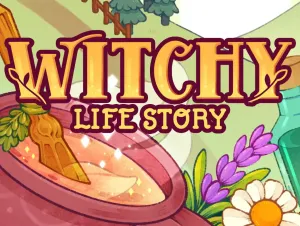 Witchy Life Story